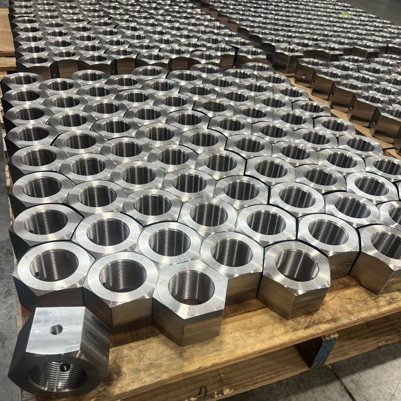 Exotic Alloy Product