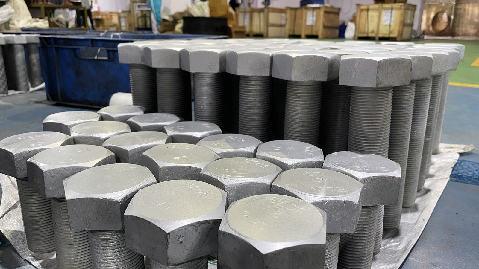 Exotic Alloy Product