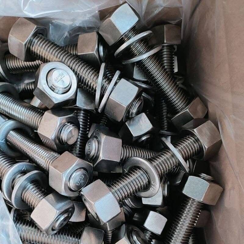 Exotic Alloy Product