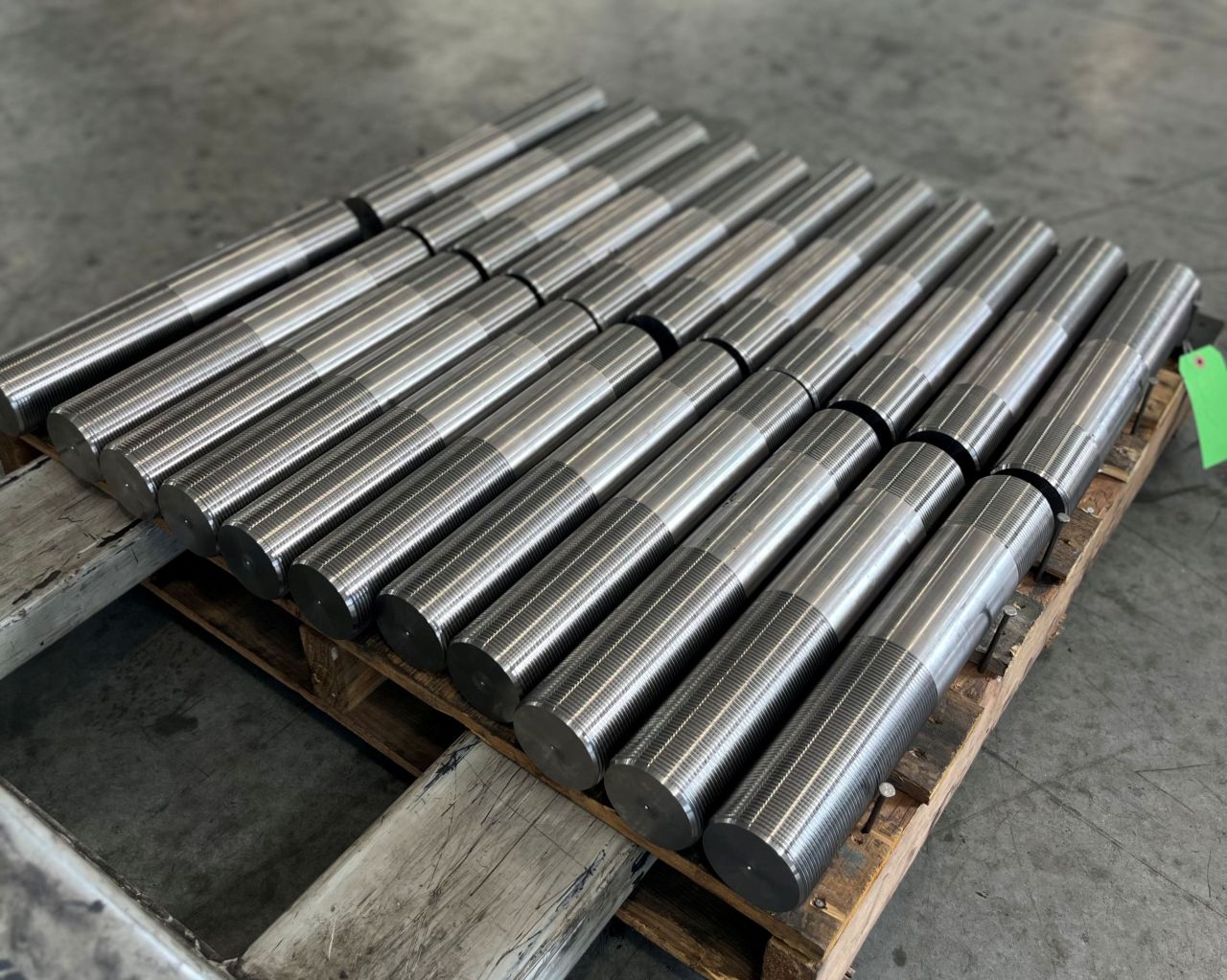 Exotic Alloy Product