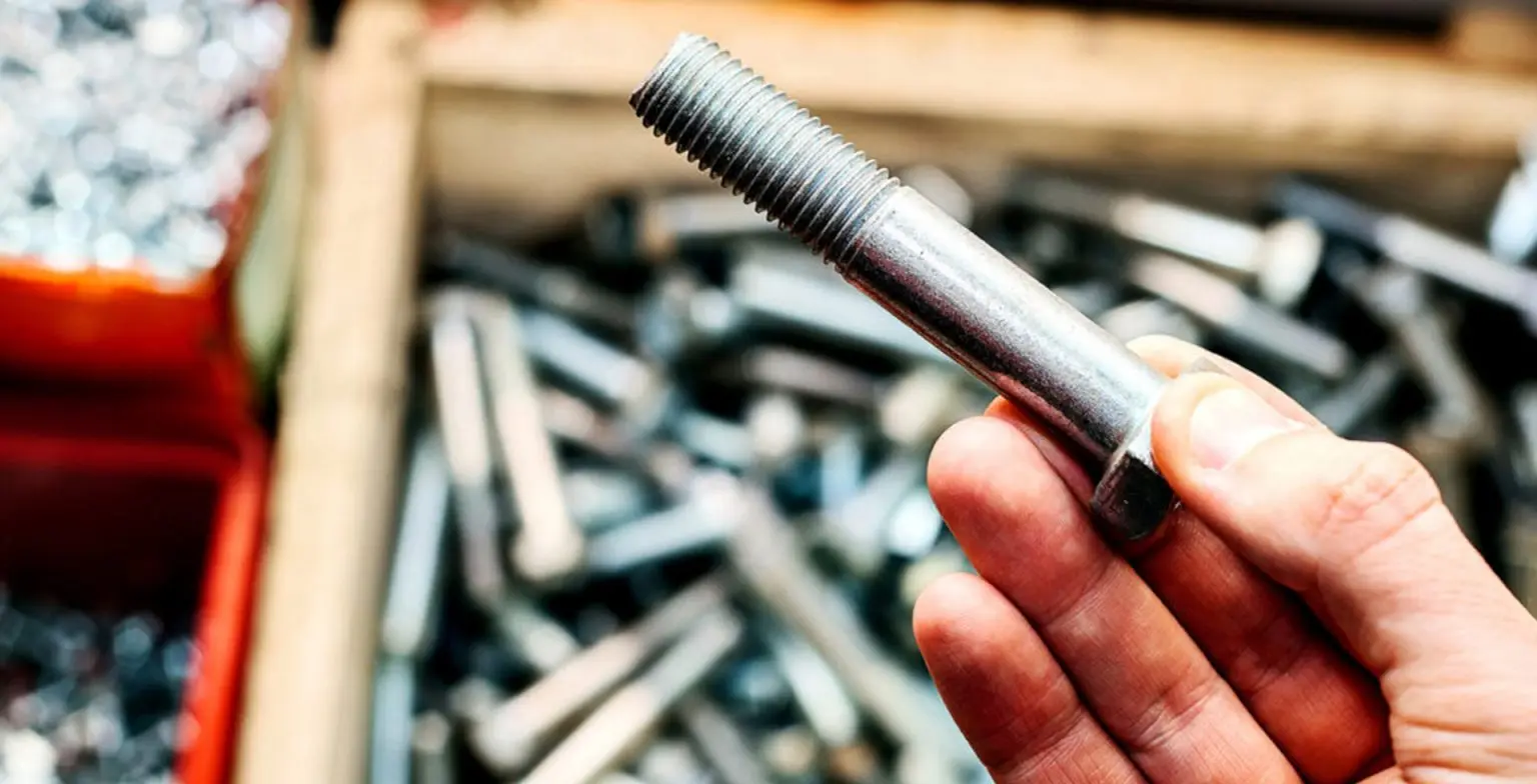 Precision Fasteners