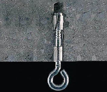 Concrete Anchors