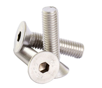 Countersunk Bolts
