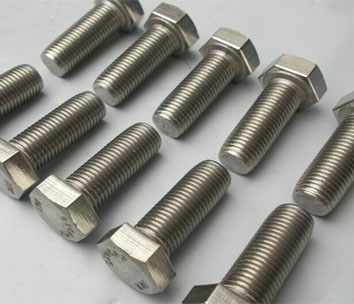 Heavy Hex Bolts