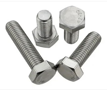 Hex Bolts