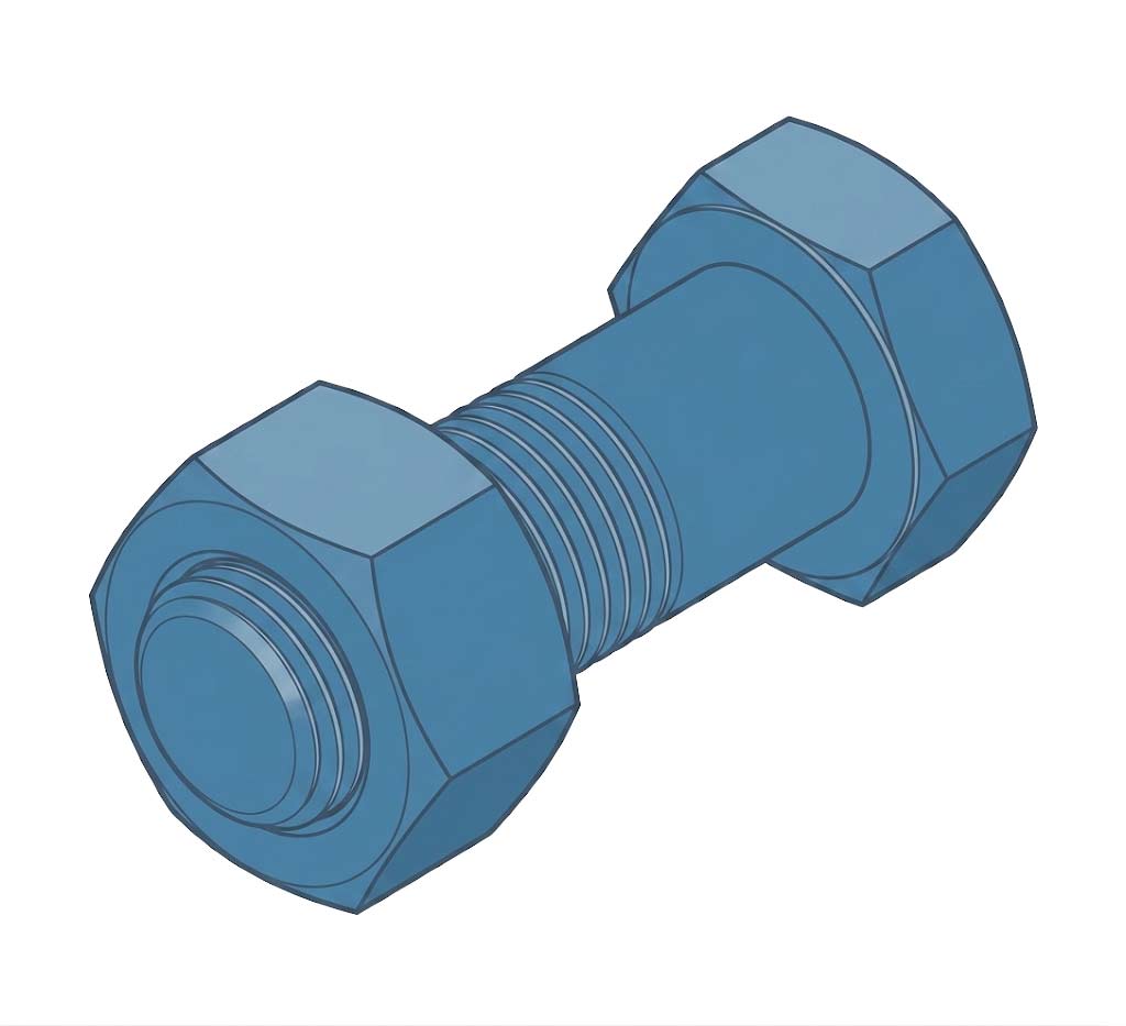 Coated Fasteners