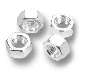 Silver Plated Fasteners