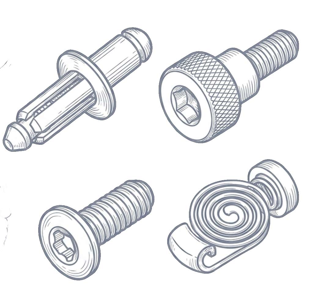 Custom Fasteners