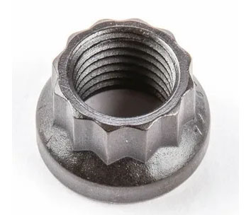 12 Point Flange