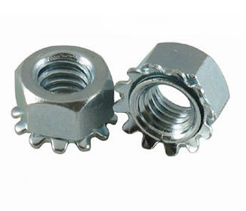 K Lock Nuts