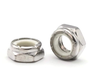 Nylock Nuts