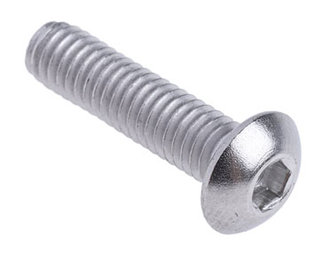 Button Head Screws