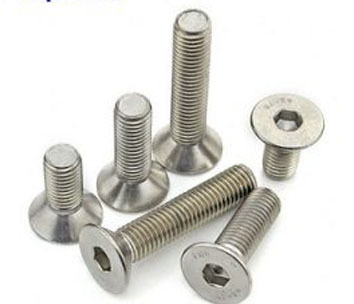 Countersunk Screws
