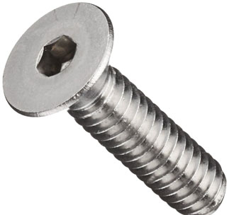 Flat Head Screws