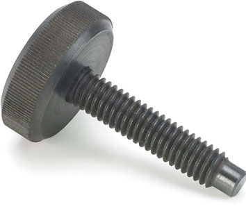 Knurled Head
