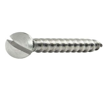 Oval Head Screws