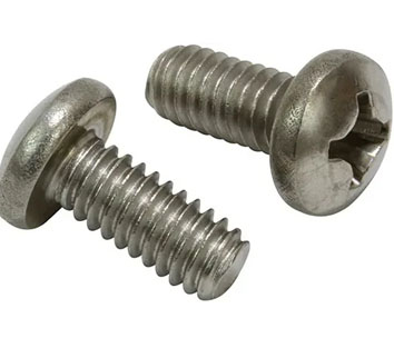 Pan Head Screws