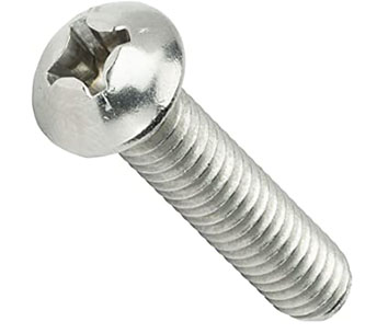 Round Head Screws