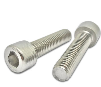 Socket Cap Screws