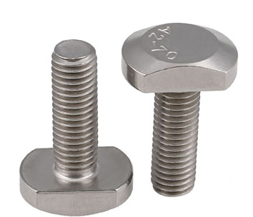 T Head Screws
