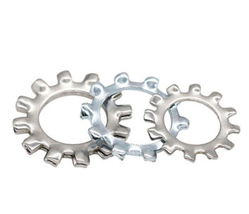 External Tooth Lock