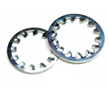 Internal Tooth Lock